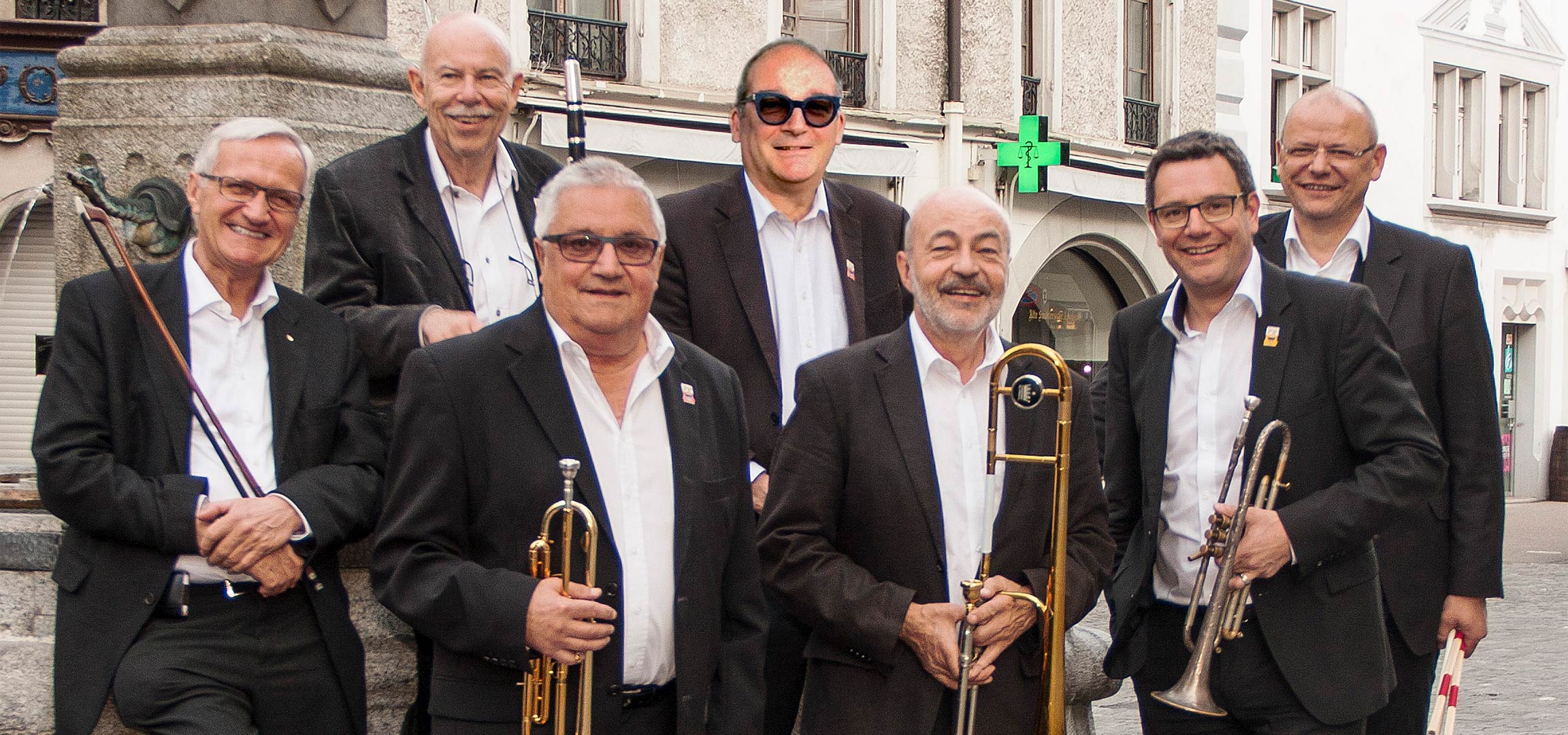 The Old Time Jungle Cats – Dixieland Jazz Band