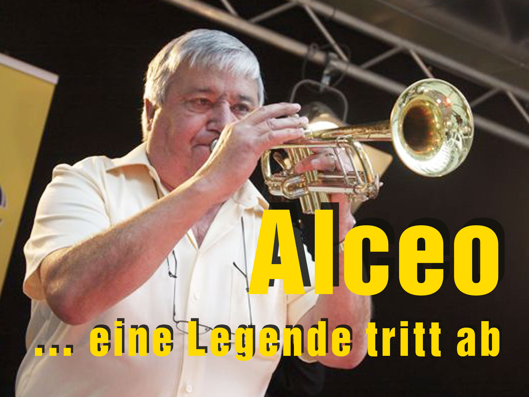 Alceo Benedetti – eine Legende tritt ab